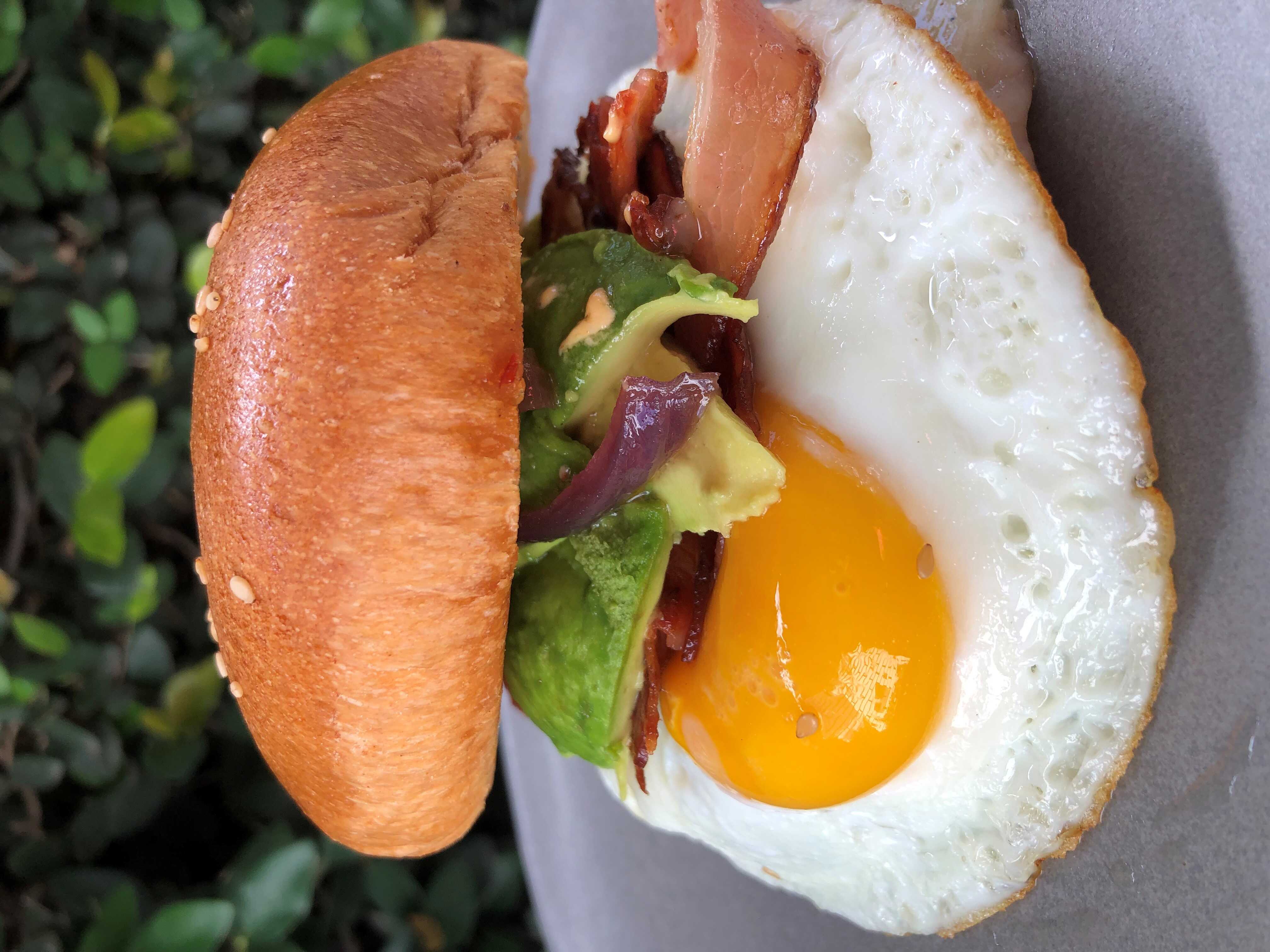Sunrise Sándwich