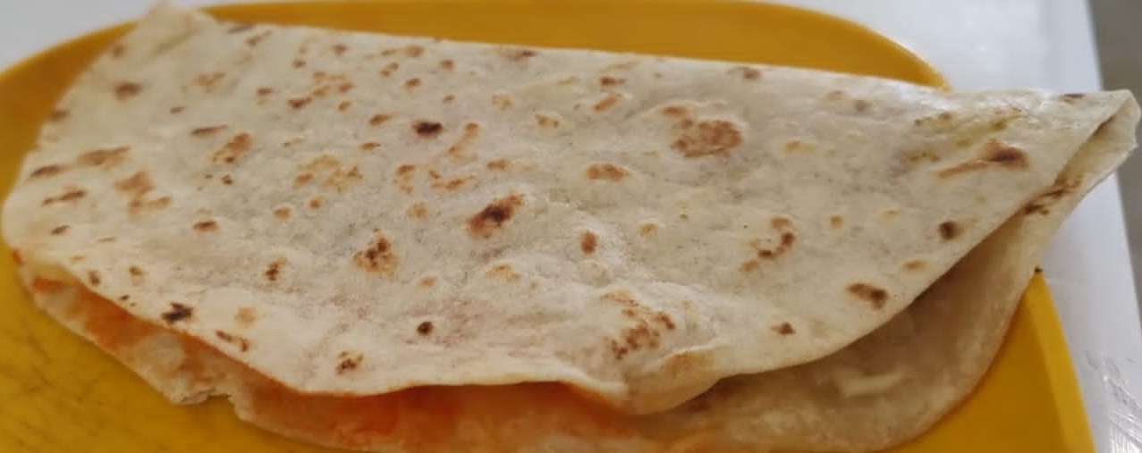 Quesadilla de Jamón y Queso