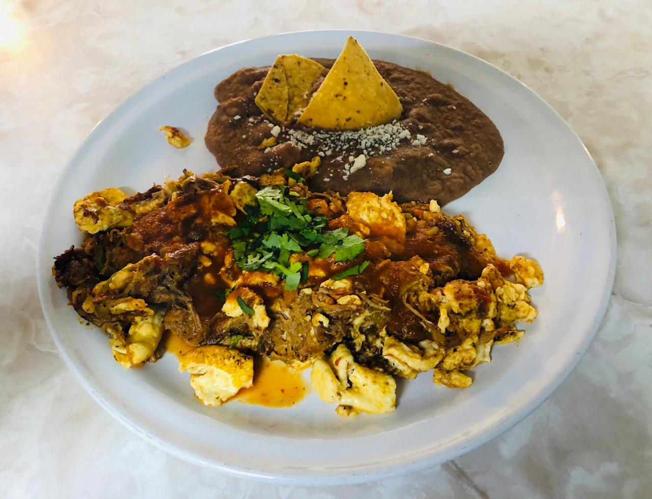 Machacado Norteño