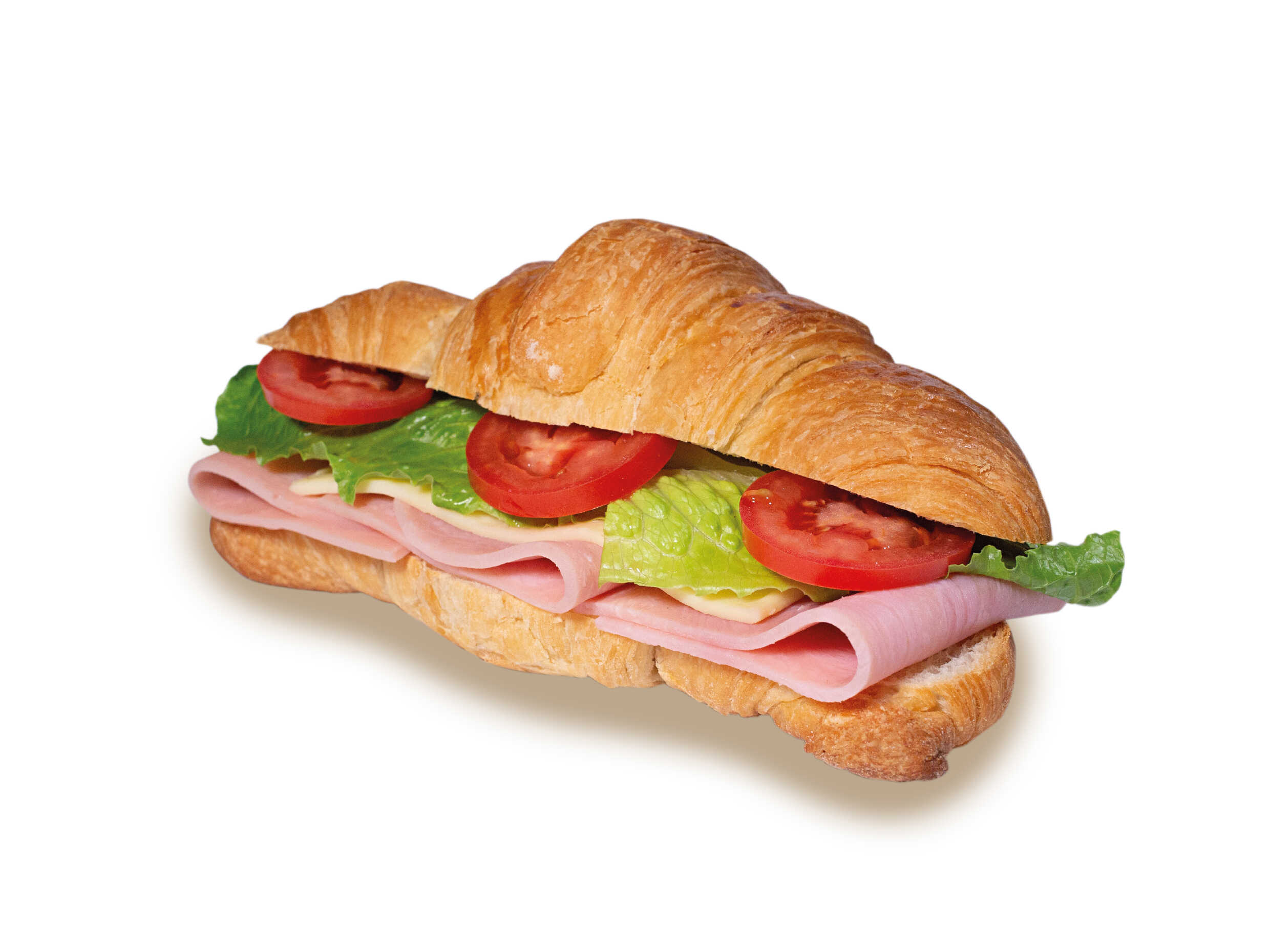 Croissant Jamón y Queso