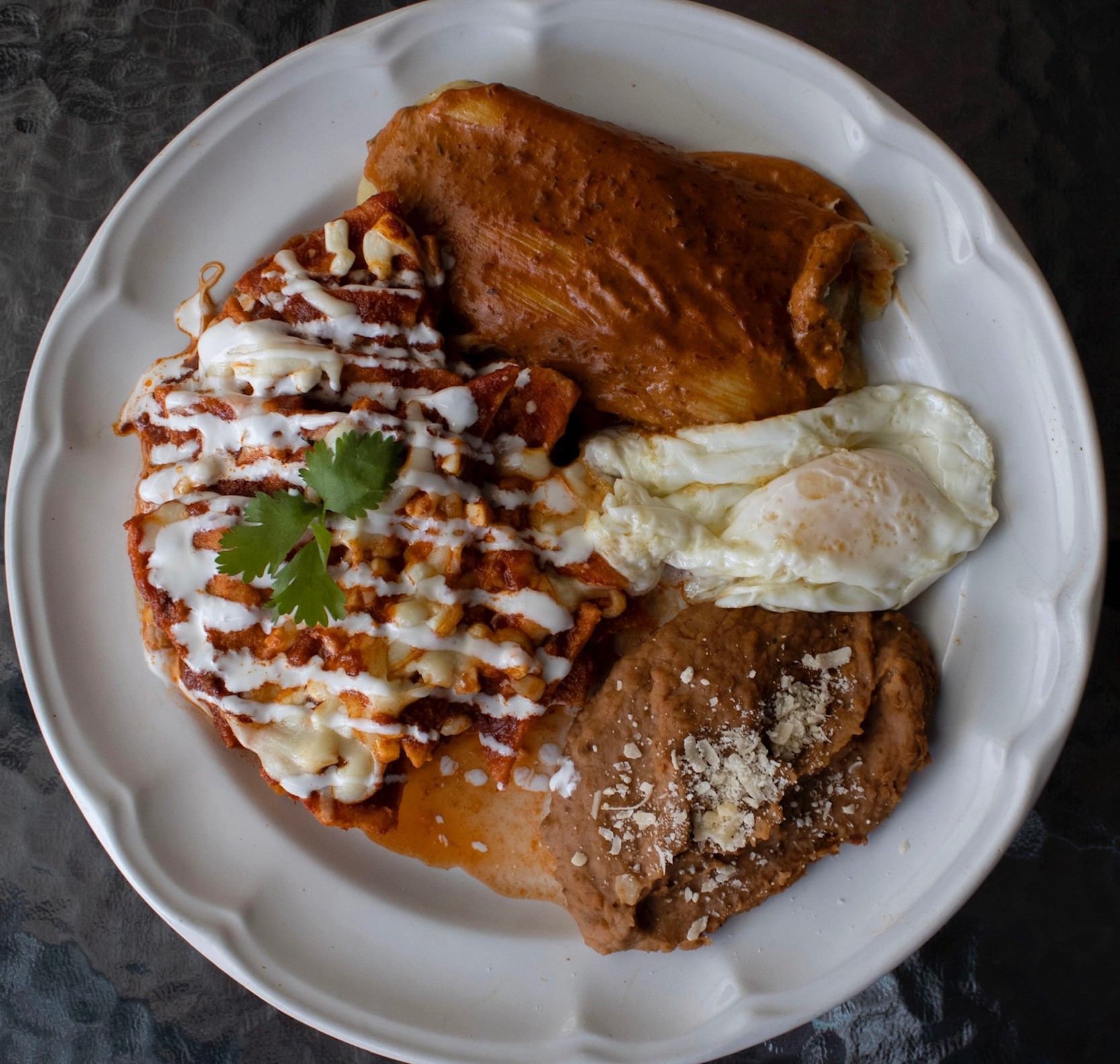 Tamal Chilaquil