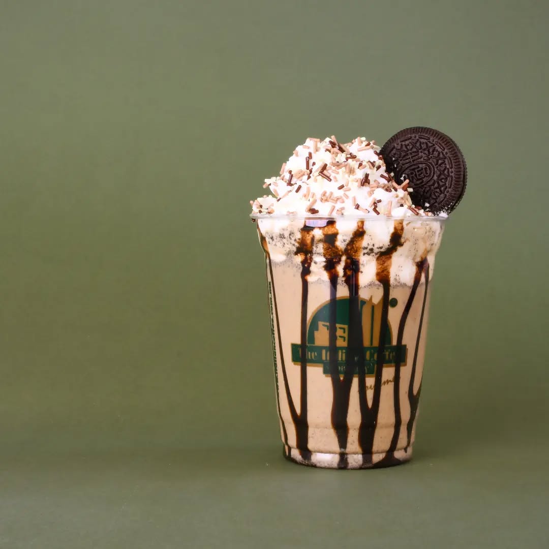 Cappuccino Fri Oreo
