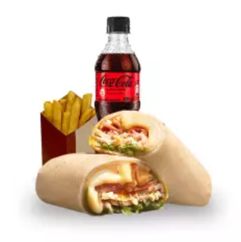 Combo Wrap Pavo