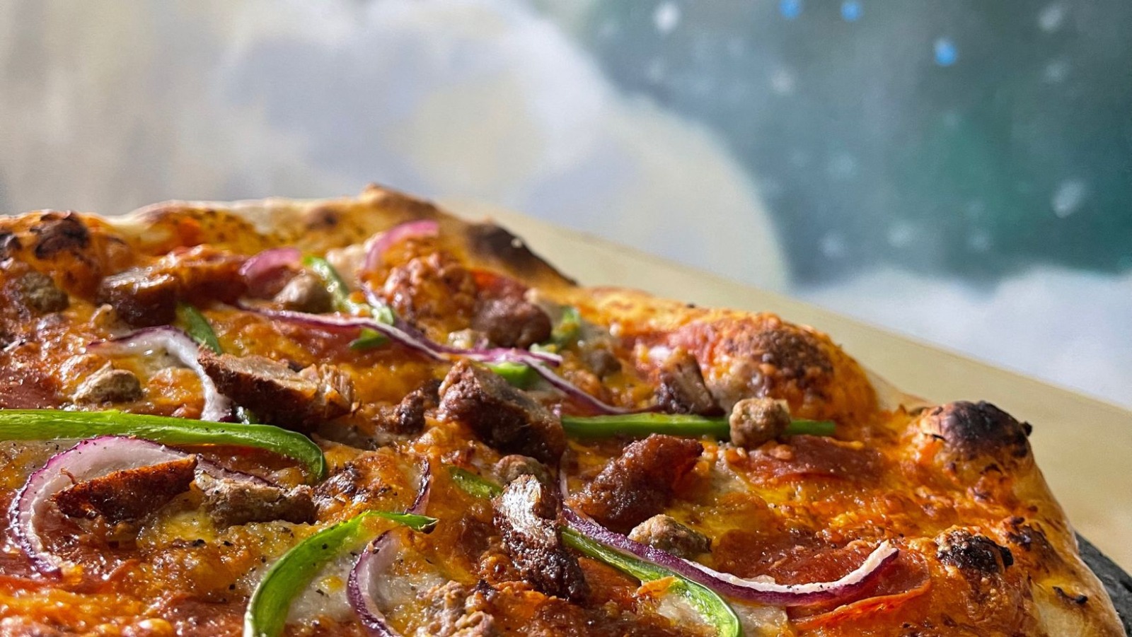 Pizza Vegetales