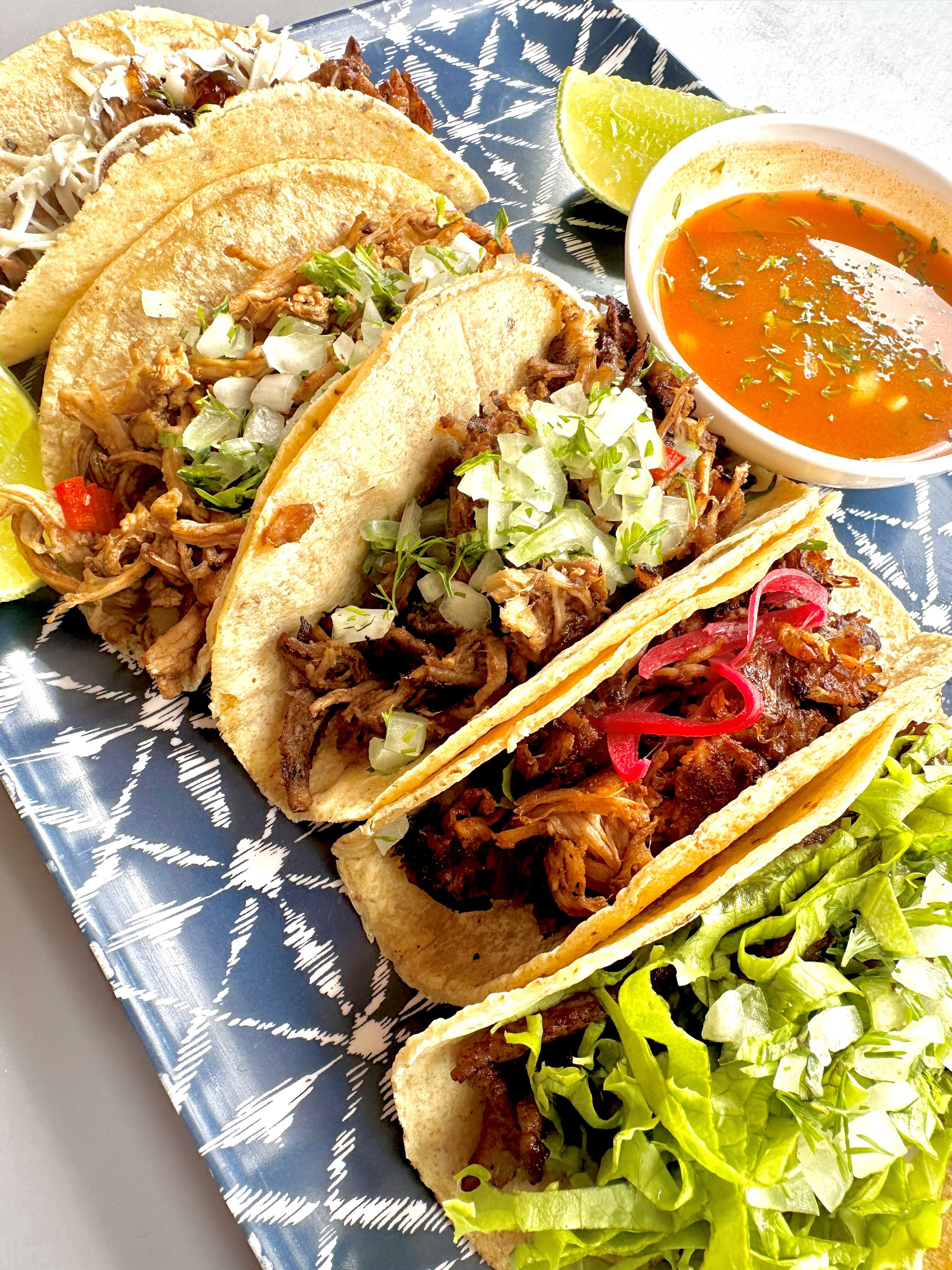 Tacos x 6