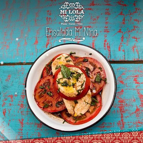 Ensalada Mi Nina