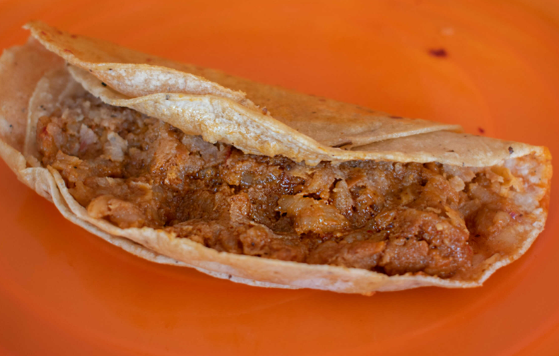 Chicharrón Prensado
