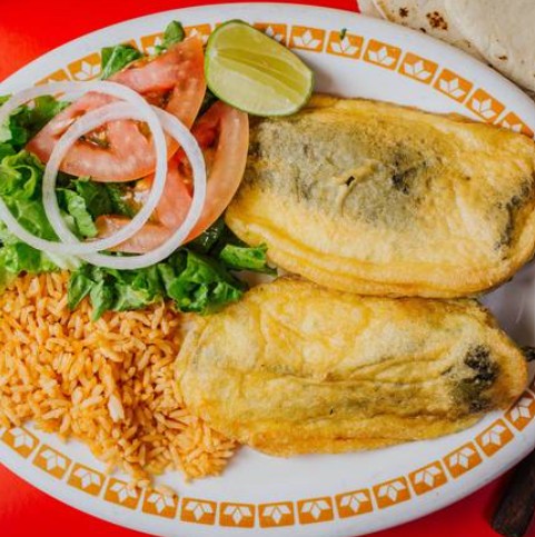 Chiles Rellenos