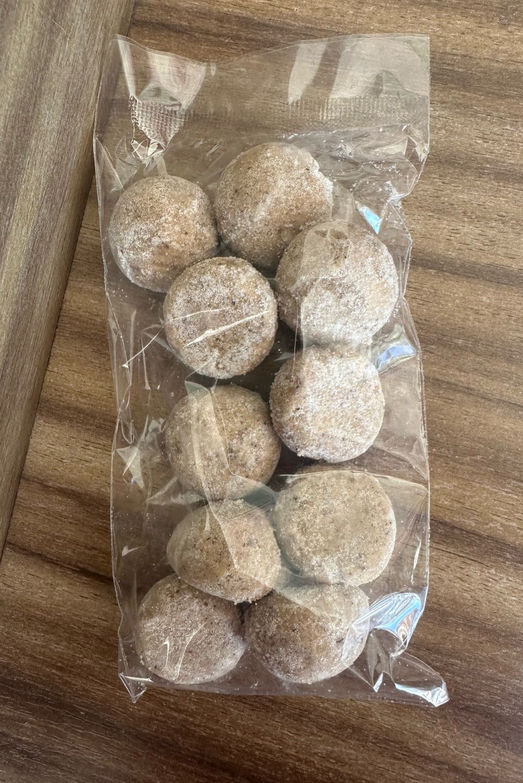 Galletas de Nuez y Surtido