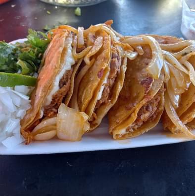 Taco Dorado