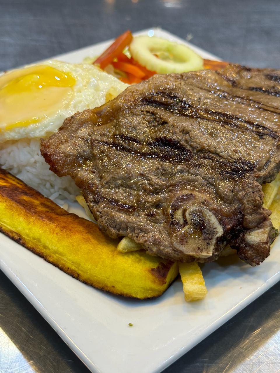 Churrasco a Lo Pobre