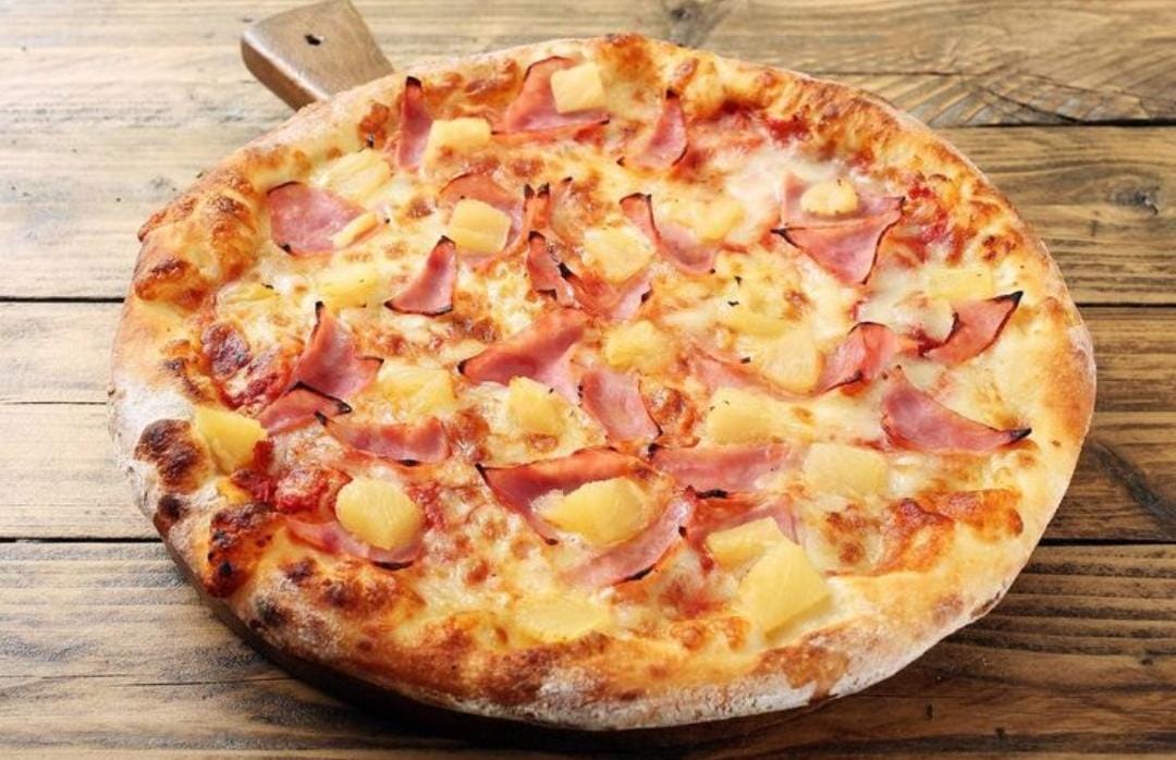 Pizza Sencilla Pequeña