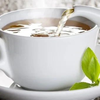 Té de Manzanilla