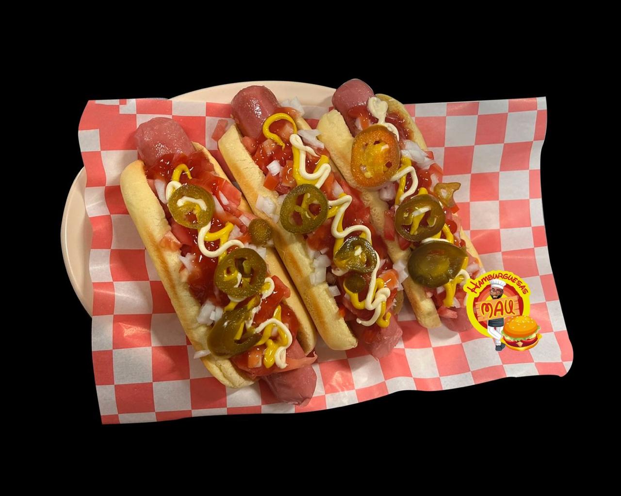 Paquete Pareja Hot Dogs