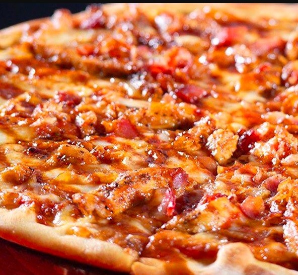 Pizza para Armar