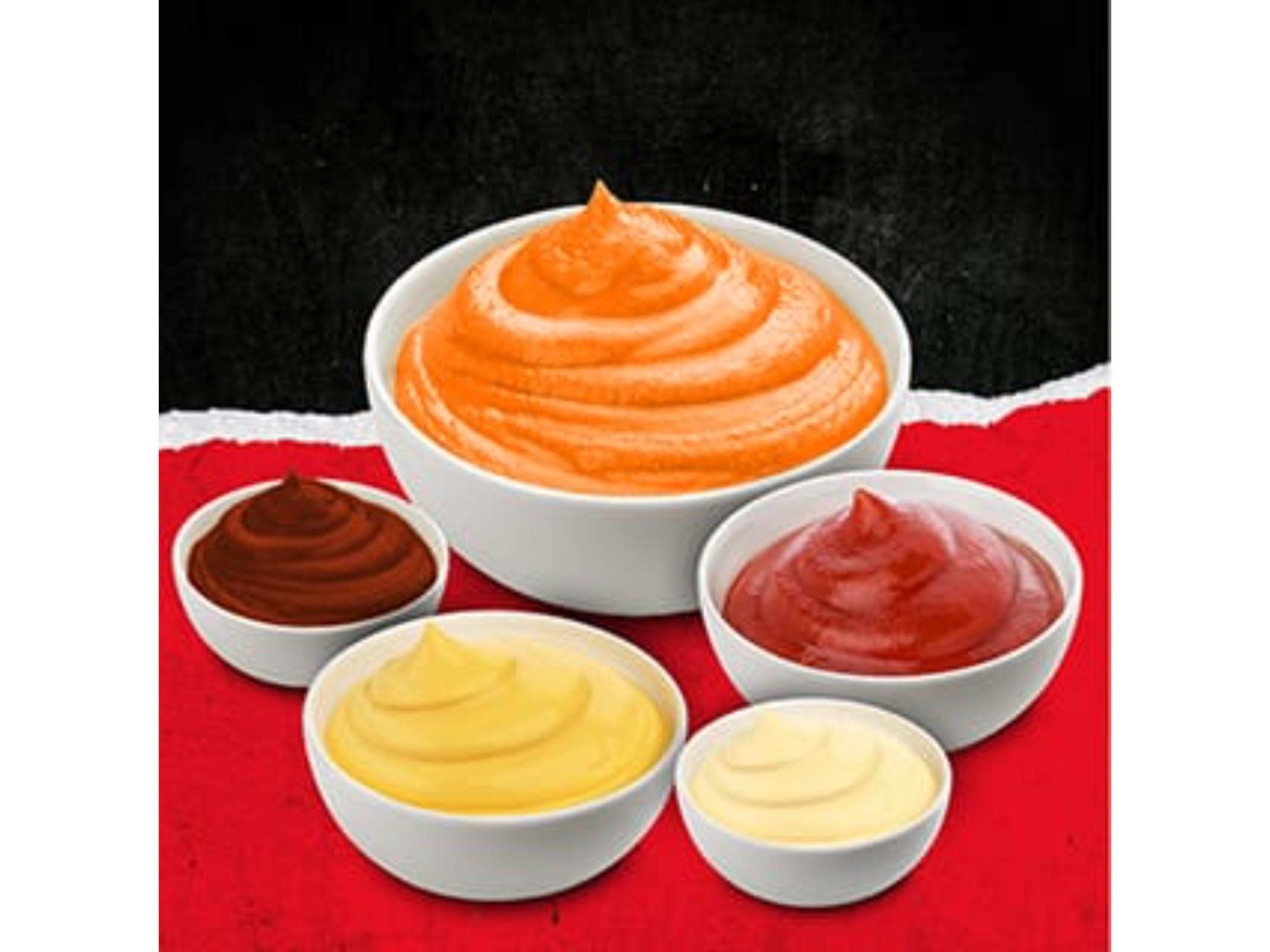 Salsa Mostaza Miel
