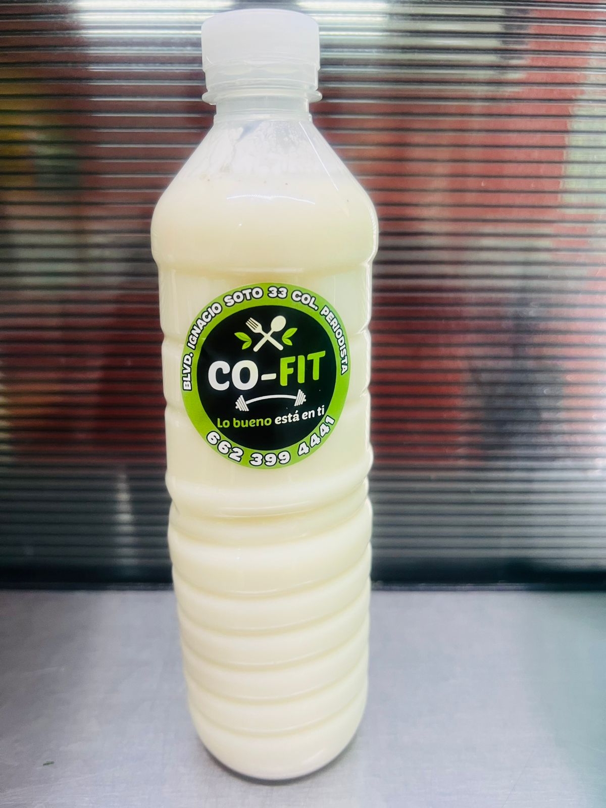 Horchata Natural