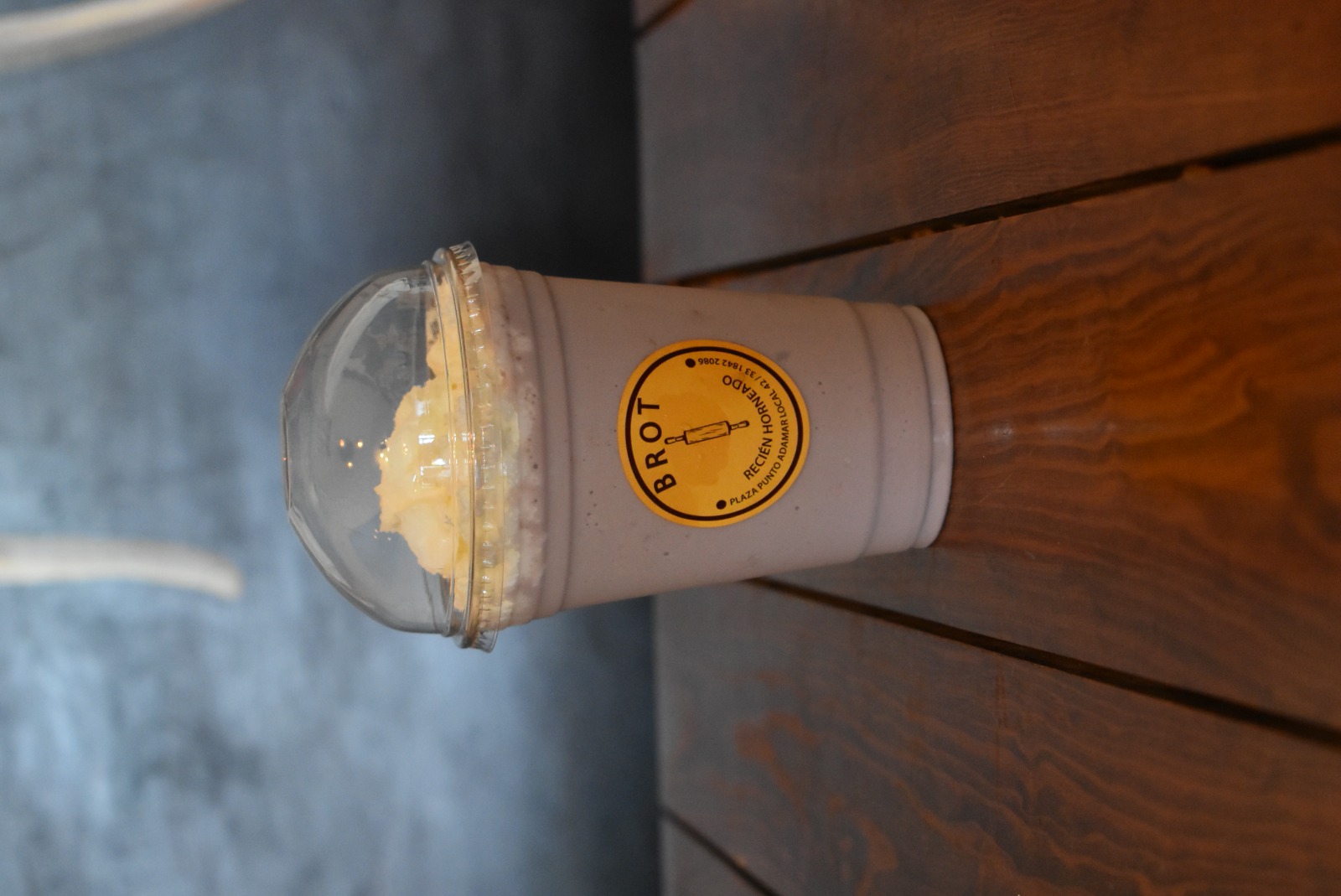 Frappé Grande 16 oz