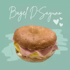Bagel D' Sayuno
