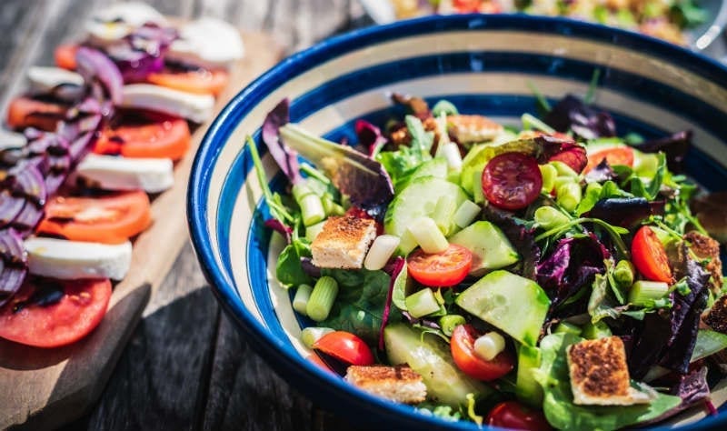 Ensalada De Frutas