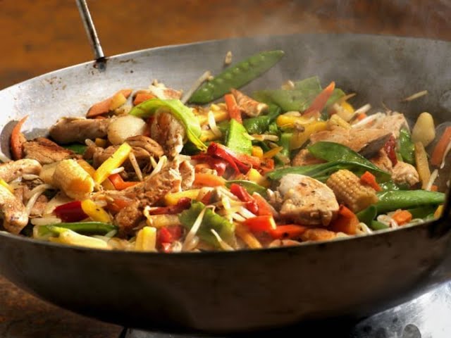 Mar y tierra, camarón 85 g y pollo 85 g