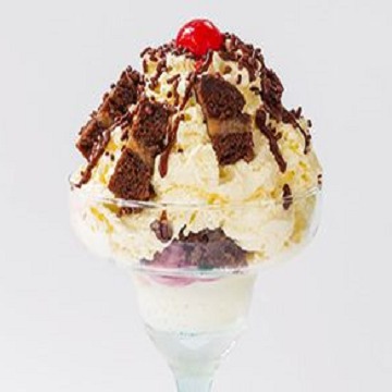 COPA BROWNIE
