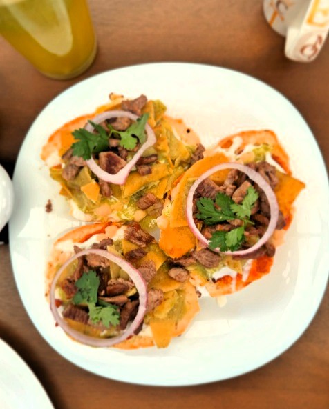 Molletes Sencillos