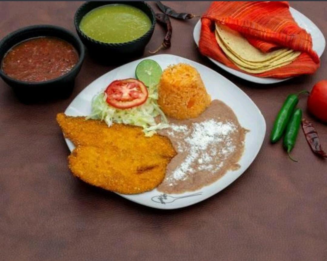 Milanesa de Pollo