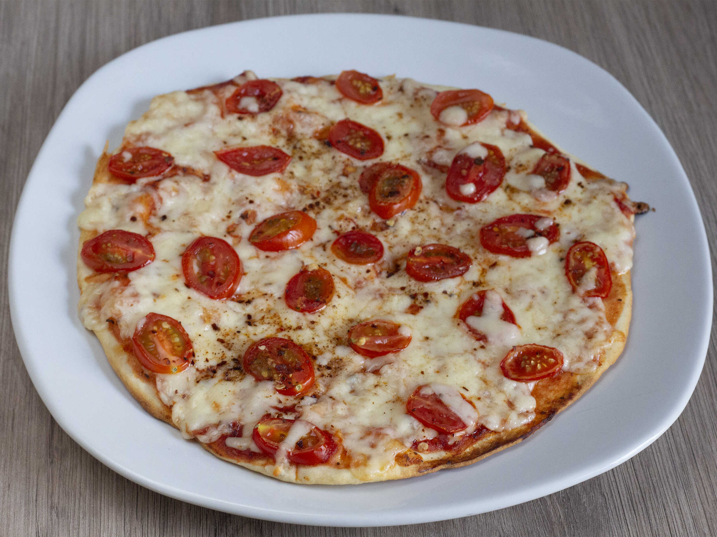 Pizza Diavola