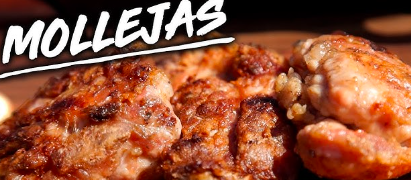 Mollejas Asadas