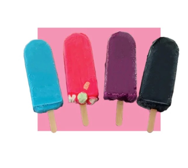 Paleta de Leche Sabor NUTELLA