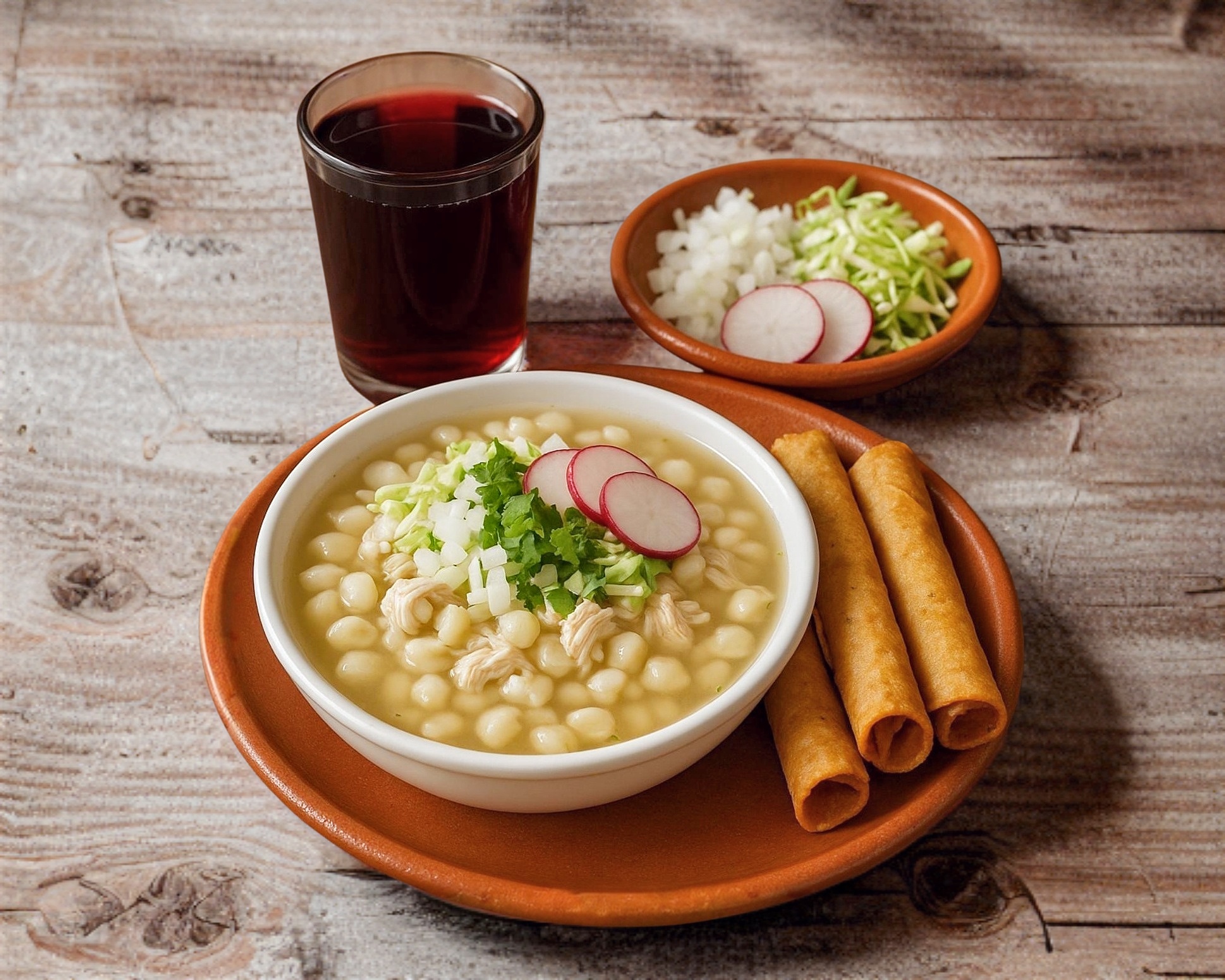 Trío de Sabor 3 y 3