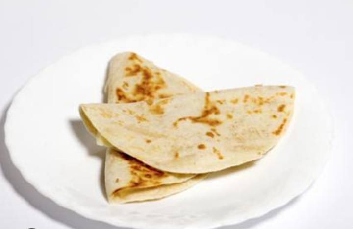 Quesadilla de Jamón