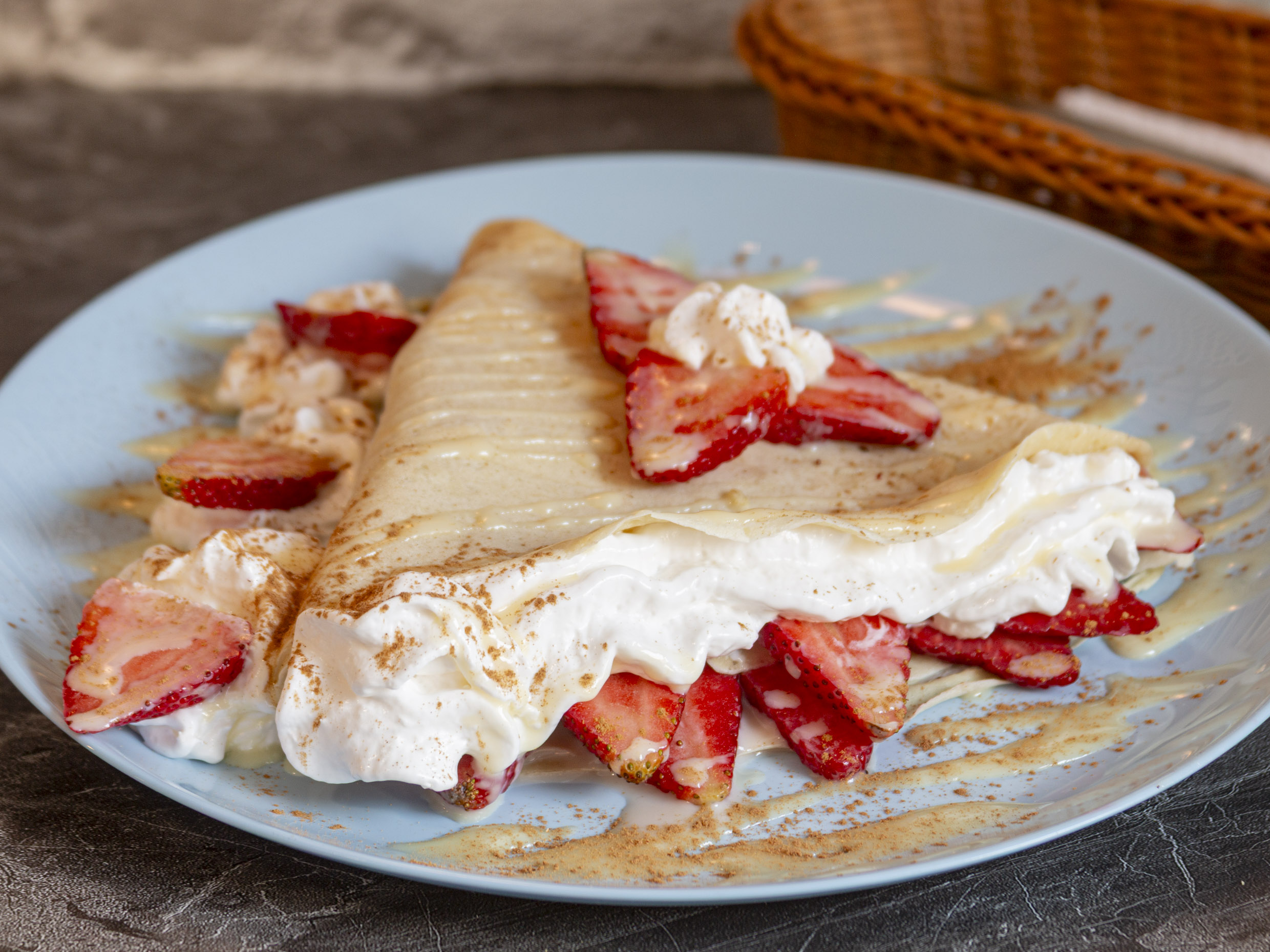 Crepé Supremo