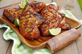Pollos al Grill