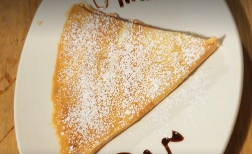 Crepa Dulce de Azúcar