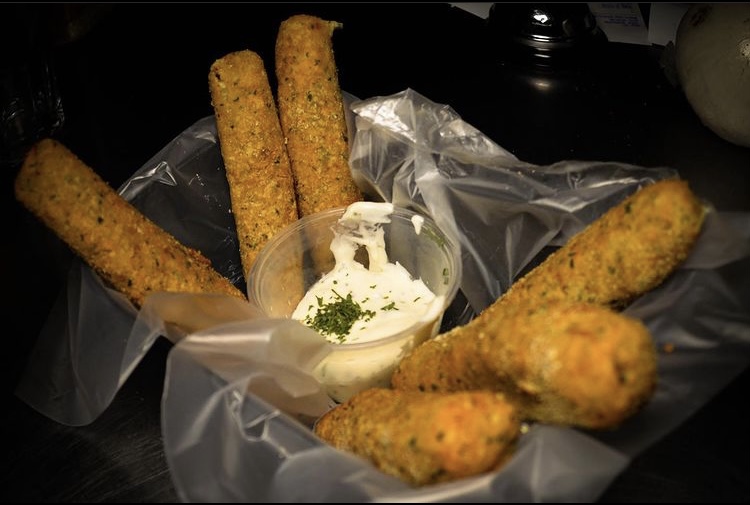 Dedos de Queso