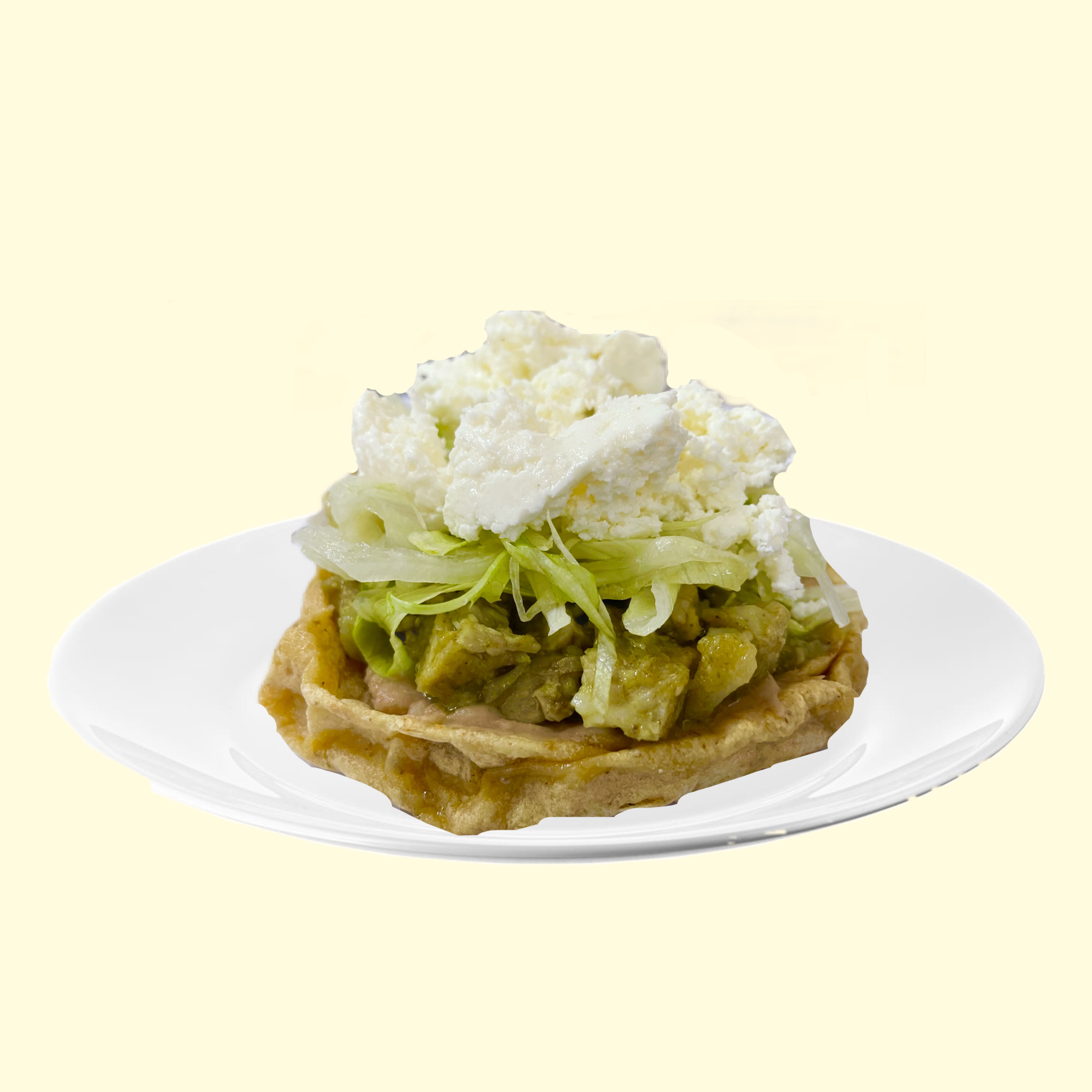 Sope de Costilla de Puerco