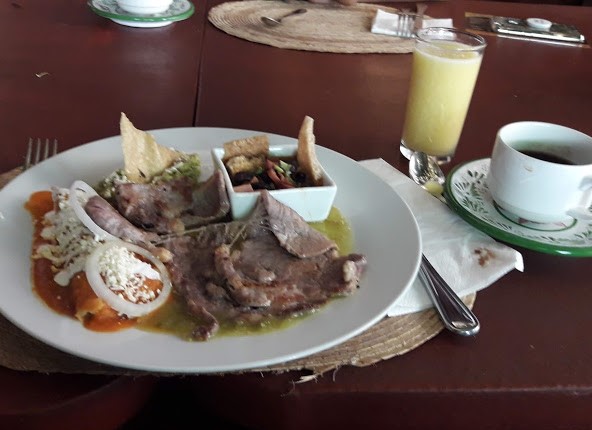 COSTILLA VILLA BONITA.