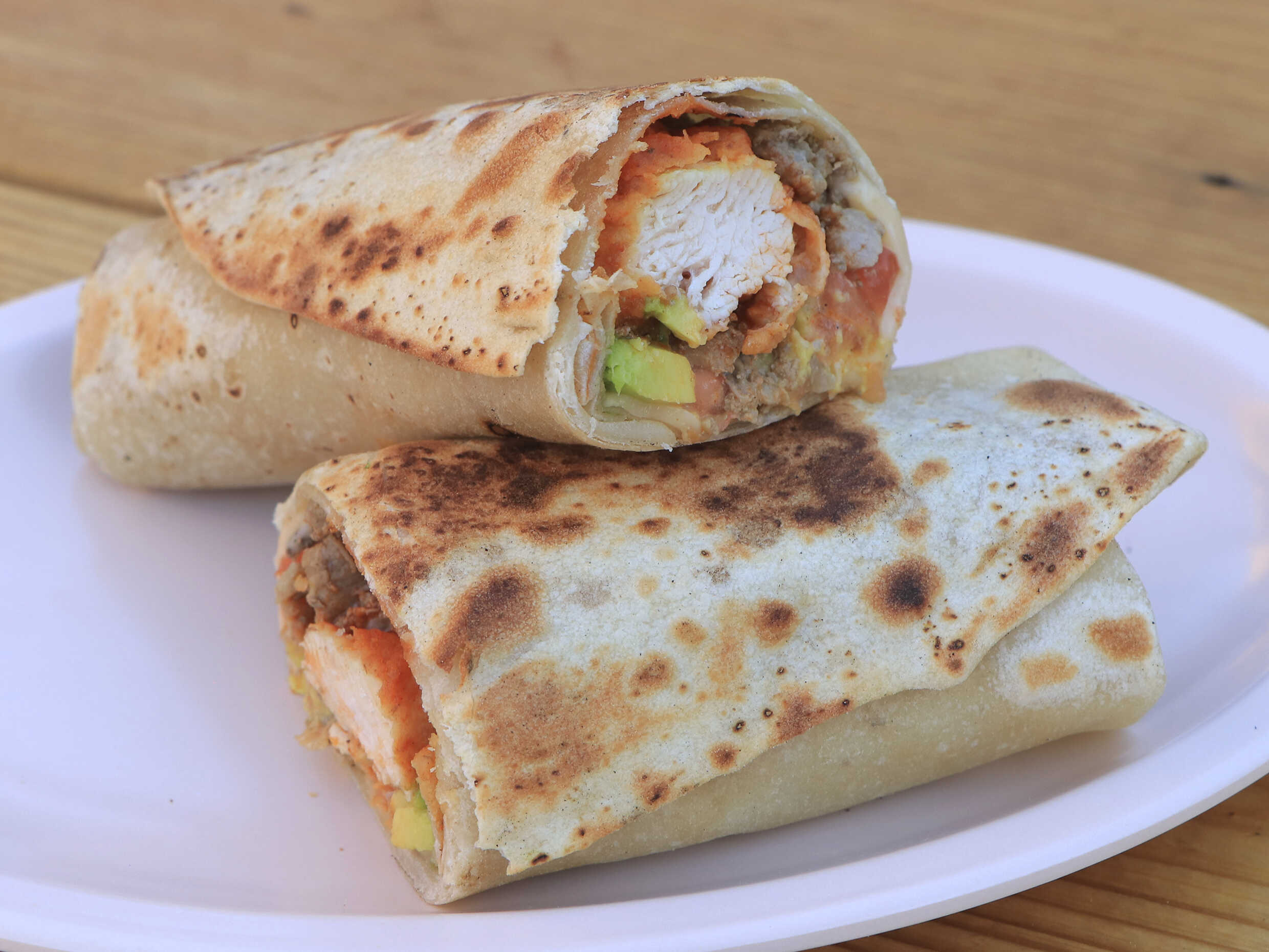 Burro Boneless Chico *