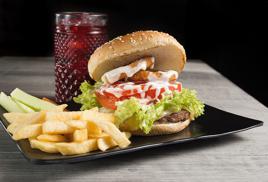 Grand Burger