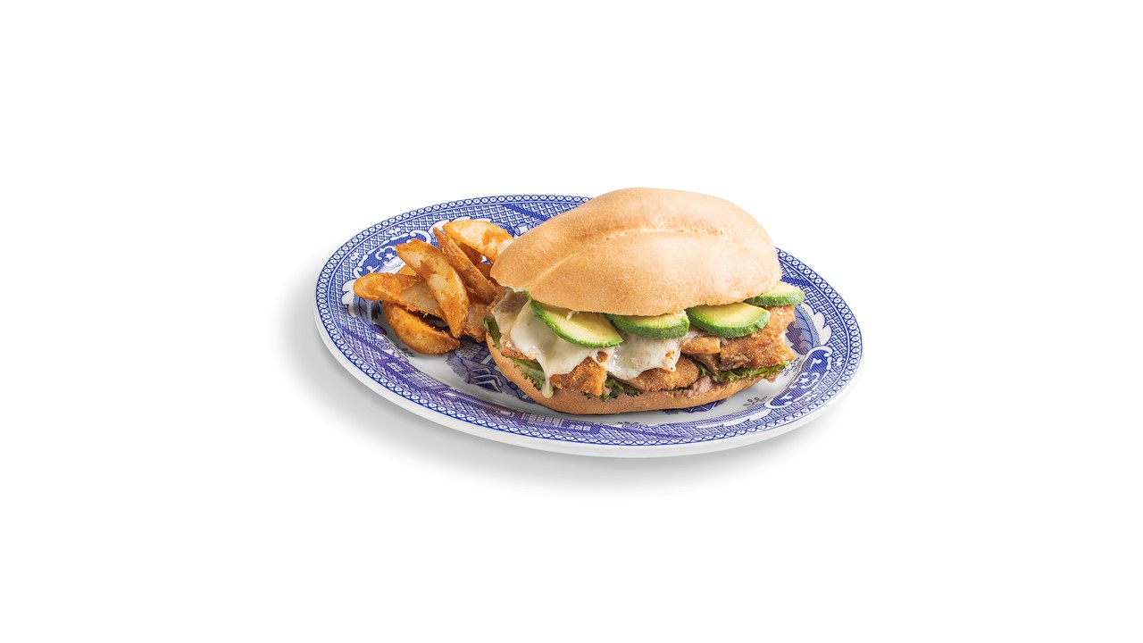 Torta de Milanesa 100 g. (1 pza.)
