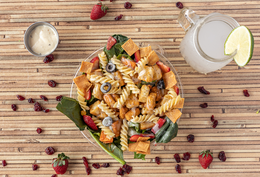 Combo Ensaladas