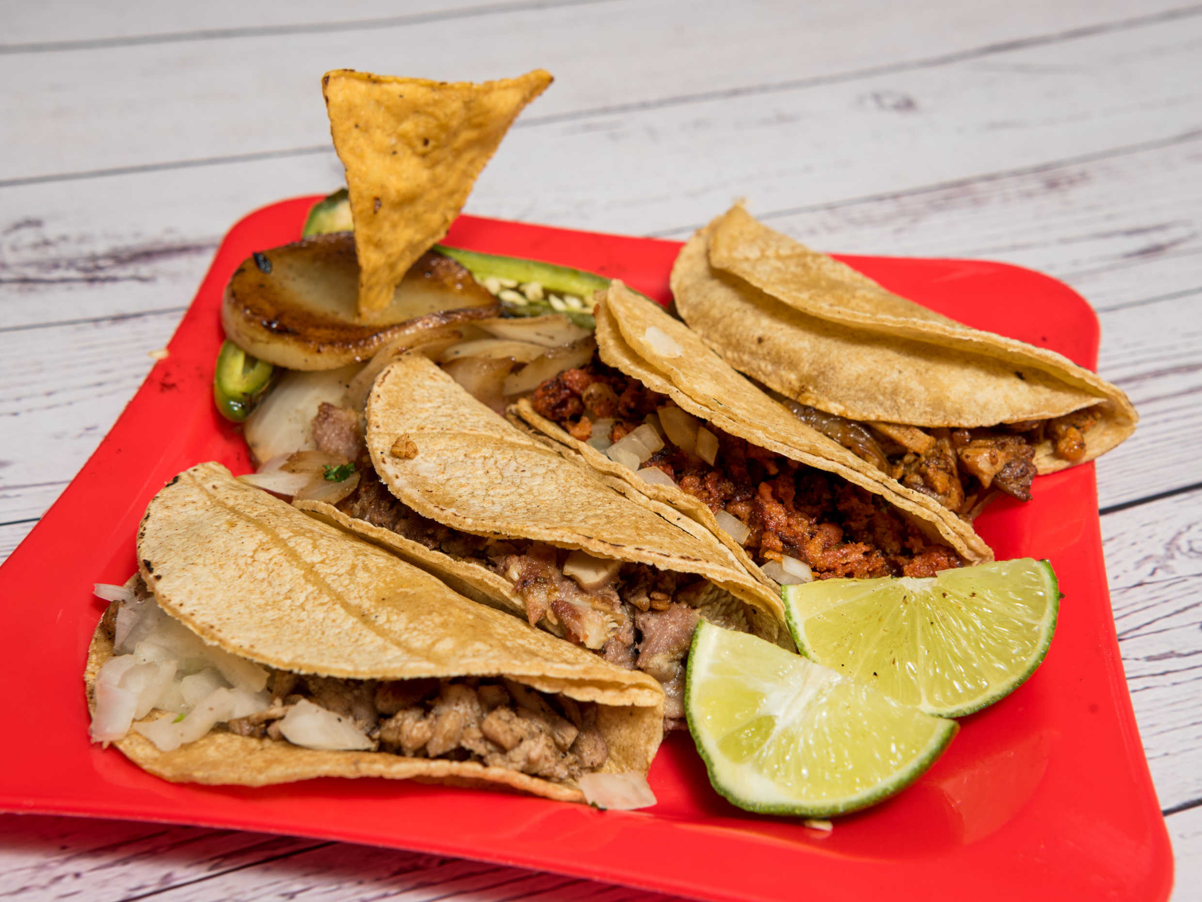 Taco Pastor
