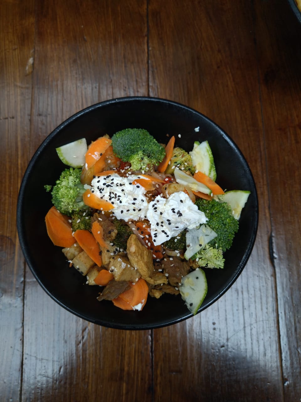 Wok súper Especial