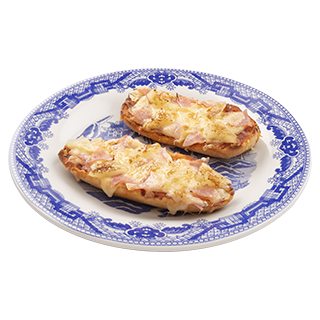 Molletzzas Hawaiana 2 Pza..