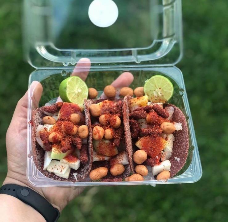 Taquitos Locos