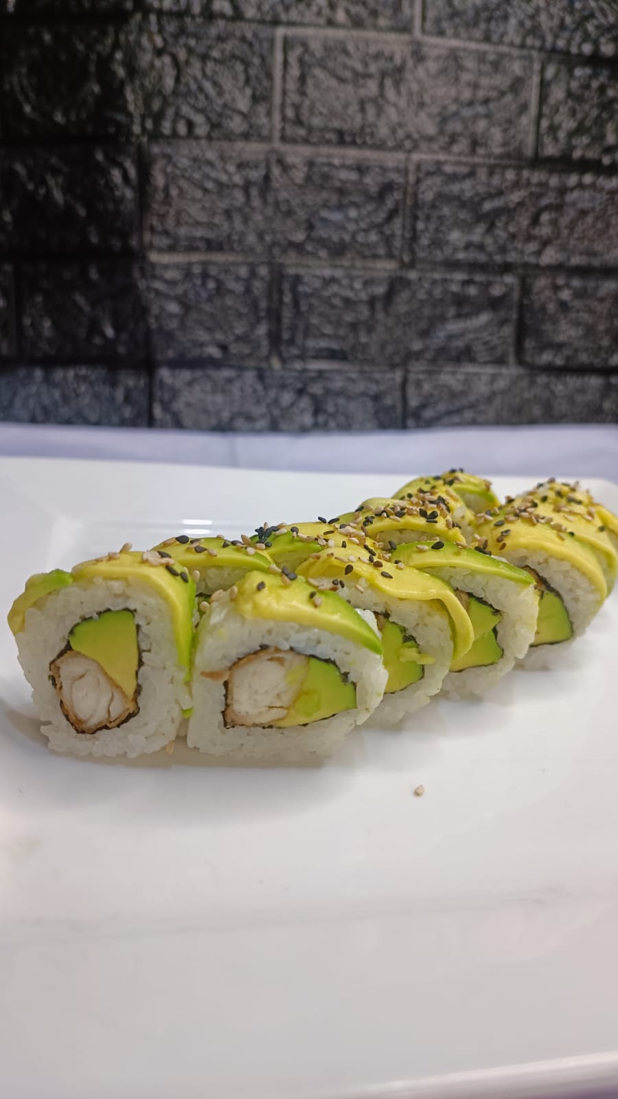 Maki Avocado 10 Und