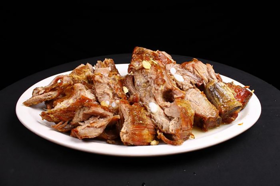 1/4 de costilla