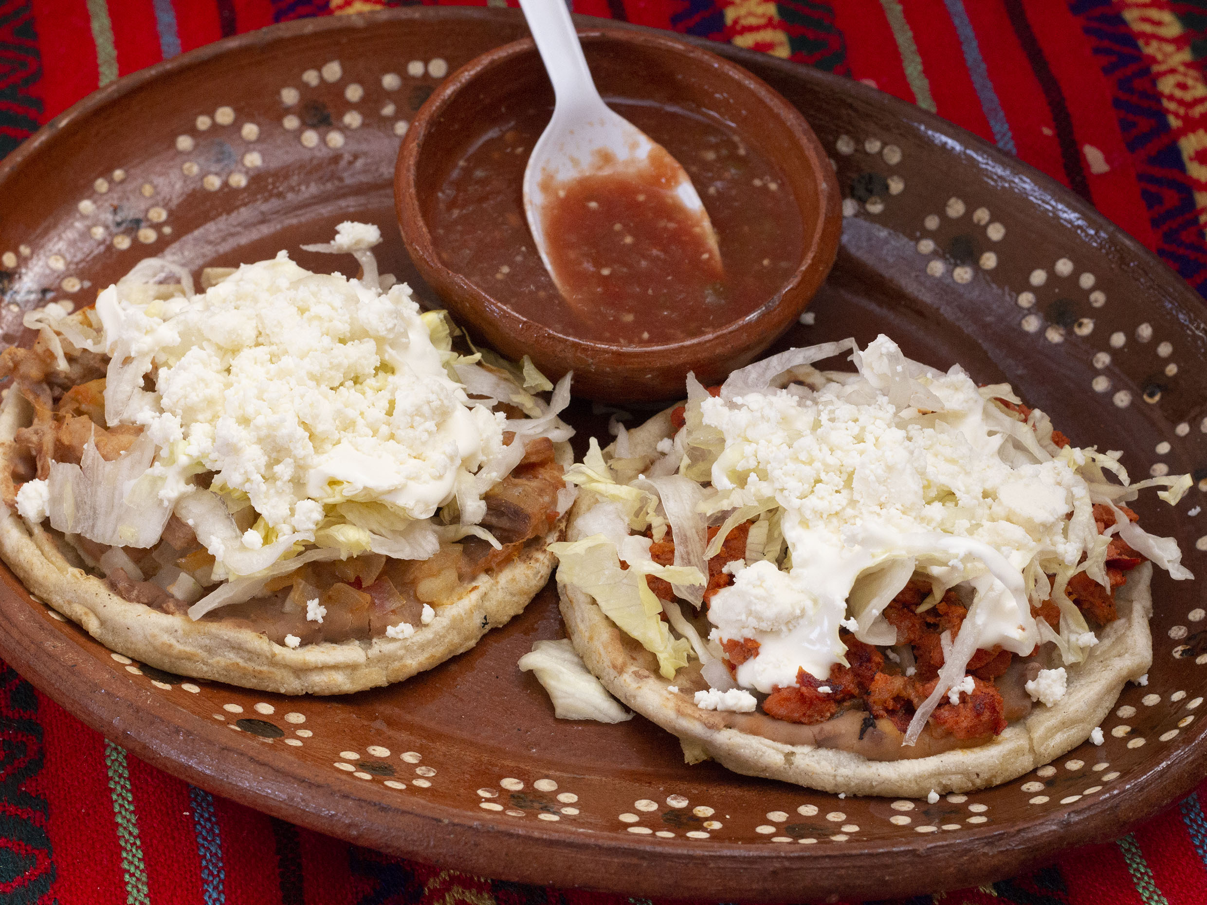 Sope de Guisado